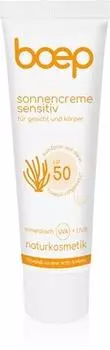 солнцезащитный крем SPF 50 TU прозрачный