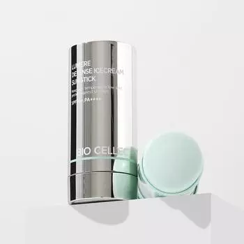 Солнцезащитный крем-стик Bioselect Lumiere Defense Ice Cream, 1 упаковка