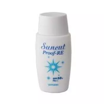 Солнцезащитный крем Suncut Proof RE Айко Ямано Доронко Красота Ямано Ямано [Айко Ямано] (50мл) (SPF50/PA++)