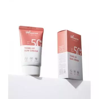 Солнцезащитный крем Tonymoly Uv Master Tone Up FREE