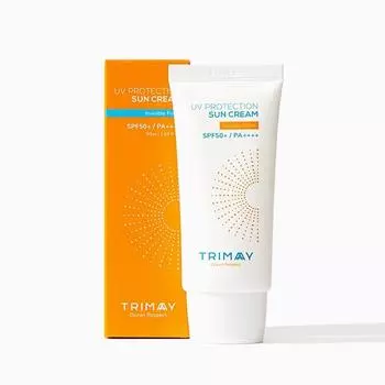 Солнцезащитный крем Trimay UV Protection SPF50+ PA++++