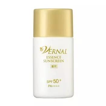 Солнцезащитный крем Vernal Medicated Essence Солнцезащитный крем SPF50+ PA++++