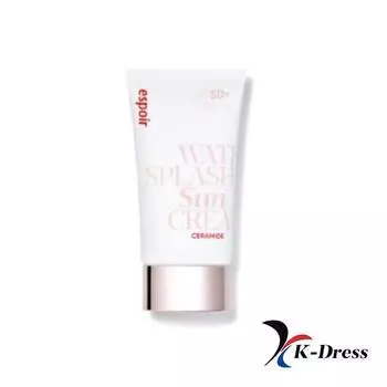 Солнцезащитный крем Water Splash с керамидами 60 мл 1 PCS