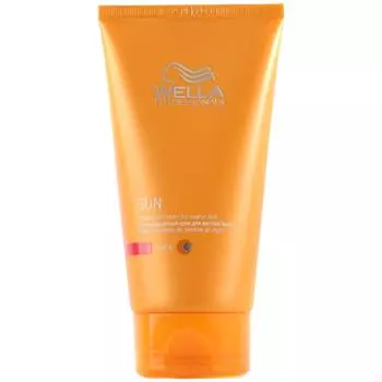 Солнцезащитный крем Wella Professional Care 150 мл