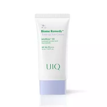 Солнцезащитный крем Youike Biome Remedy Tone-Up, 1 шт., 50 мл
