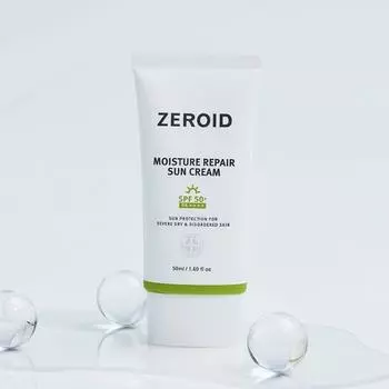 Солнцезащитный крем Zeroid Moisture Repair 50 мл