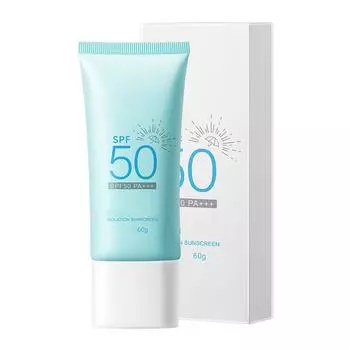 Солнцезащитный кремСолнцезащитный крем Отбеливающий солнцезащитный крем для лица Тела Контроль жирности Отбеливающий увлажняющий крем для лица Солнцезащитный крем для кожи Защитная паста One Size
