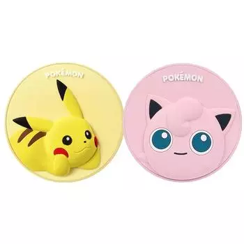 Солнцезащитный кушон Bellman Pokemon UV 15 г x 2 (Пикачу + Пурин)