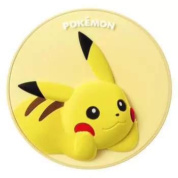 Солнцезащитный кушон Bellman Pokemon UV Pikachu SPF50+ PA+++, 15 г, 1 шт.
