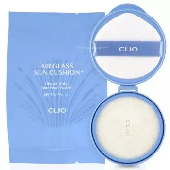 Солнцезащитный кушон Clio Air Glass Plus Refill