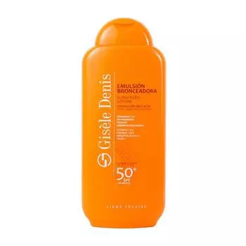 Солнцезащитный лосьон Gisele Denis Spf50 400 мл