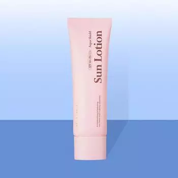 Солнцезащитный лосьон Kahi Aqua Shield 50 мл (SPF50 +) 1 PCS