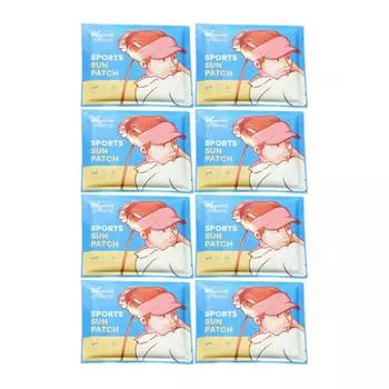 Солнцезащитный пластырь Tony Moly UV Master Sports (8)