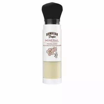 Солнцезащитный порошок Hawaiian Tropic Mineral Brush 50 ml