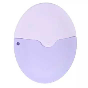 Солнцезащитный роликовый аппликатор, портативный, многоразовый, роликовый аппликатор для солнцезащитного крема, средство для быстрого нанесения лосьона фиолетовый