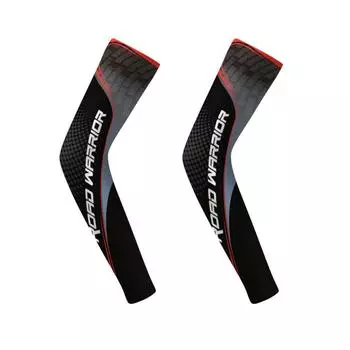 Солнцезащитный рукав Ice Silk, защита от ультрафиолета, охлаждающий противоскользящий рукав для рук, для мужчин и женщин, для занятий спортом на открытом воздухе, для велоспорта as the picture