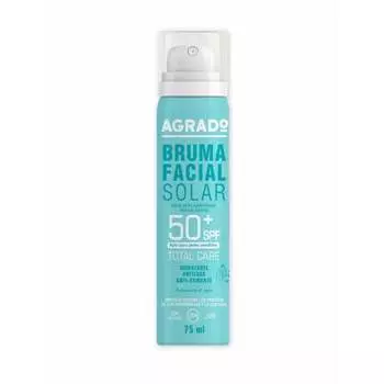 Солнцезащитный спрей Agrado Sun Beauty Sublime 75 ml 75 ml