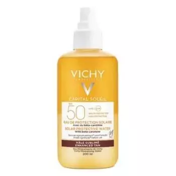 Солнцезащитный спрей Vichy Capital Soleil Brown SPF 50 200 мл