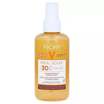 Солнцезащитный спрей Vichy Ideal Soleil LSF 30 200 мл
