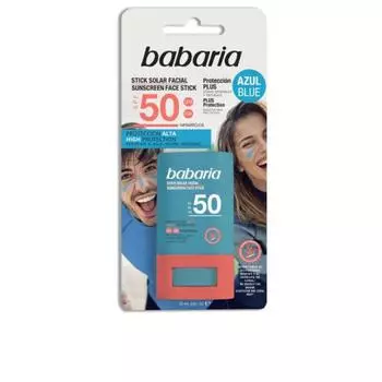 Солнцезащитный стик Babaria FACIAL STICK 20 ml