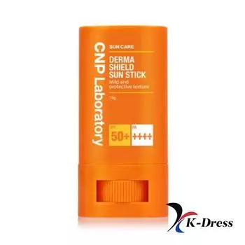 Солнцезащитный стик CNP Derma Shield 18 г 1 PCS