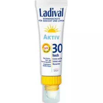 Солнцезащитный стик для лица и губ Radival LSF 30, 30 мл