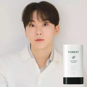 Солнцезащитный стик Green Finger Forest Multi Defense 19г