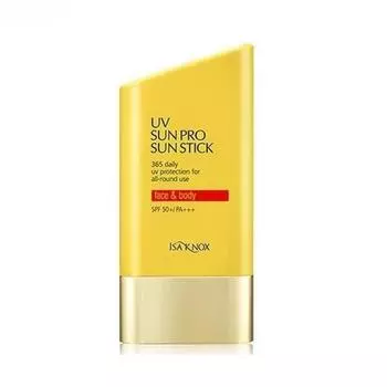 Солнцезащитный стик Isa Knox UV Sun Pro Clear Jumbo SPF 50 PA, 1 шт.