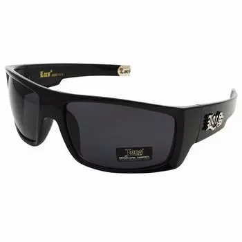 СОЛНЦЕЗАЩИТНЫЕ ОЧКИ LOCS Chicano Солнцезащитные очки 91025 [TYPHOONMART] Мужские