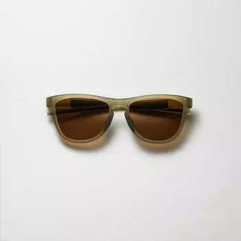 Спортивные солнцезащитные очки Wellington от Uniqlo Japan 56 OLIVE/ONE SIZE