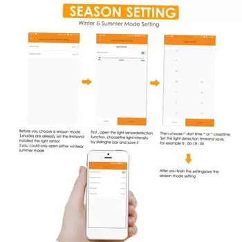 Солнечная энергия BT Control Smart Blinds Приводной двигатель Моторизованный цепной ролик Голосовое управление Shade UK Plug белый