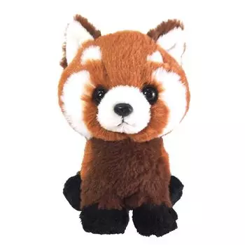 Солнечная лимонно-красная панда S 16 x 10 x 17 см Мягкая игрушка Fluffy s P-8692