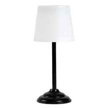 Солнечная настольная лампа светодиодная настольная лампа теплый свет беспроводная ночная лампа с абажуром простая лампа для чтения для спальни гостиной