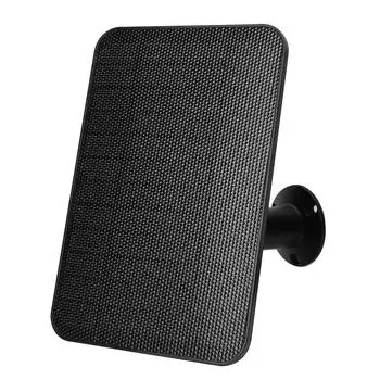 Солнечная панель 4 Вт с резиновой заглушкой для Blink XT/XT2/наружной камеры(3-е поколение) -9