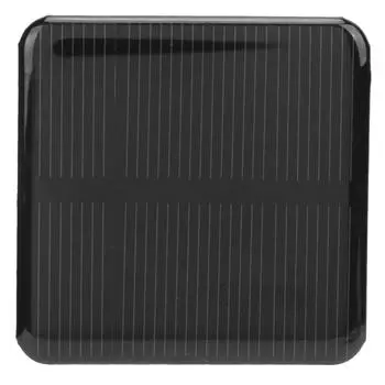 Солнечная панель DC2V0.32W поликремниевая лампа DIY зарядка для 1.2V Ni MH аккумулятора 160mA S502032