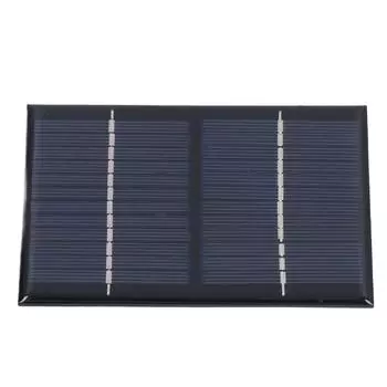 Солнечная панель водонепроницаемая 1,5 Вт 12 В DIY солнечная панель для солнечных игрушек/светильников/дисплеев научные проекты