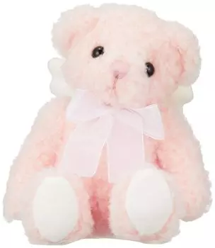 Солнечная стрела Ангел Медведь ЛПК К7427 розовый