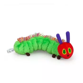 Солнечная стрела Очень голодная гусеница Измученная гусеница Мягкая игрушка S K8822