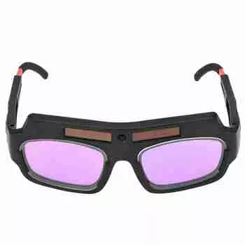 Солнечные автоматически затемняющиеся защитные сварочные очки очки для аргонодуговой сварки