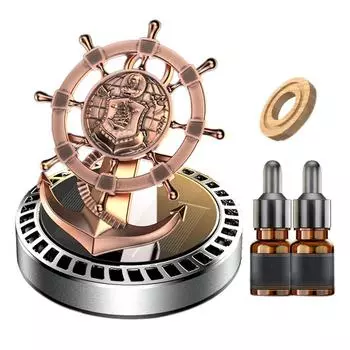 Солнечные автомобильные освежители воздуха, ароматические украшения, авто ароматизаторы, аксессуары для интерьера, диффузор духов красный