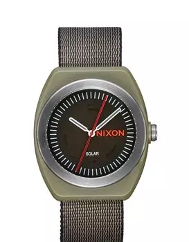 Солнечные часы 36 мм Light Wave [Nixon] Мужские женские Light-Wave A13221085-00