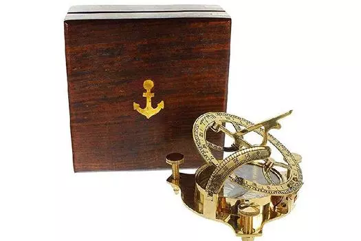 Солнечные часы