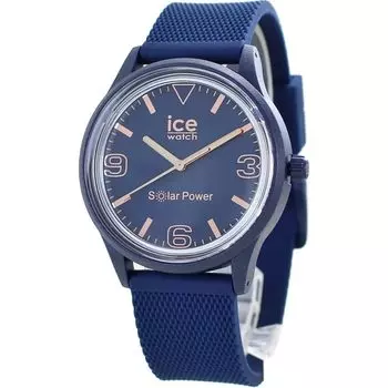 Солнечные часы ICE solar power Casual Blue 020606 [Ice Watch] Мужские Женские [Товар]