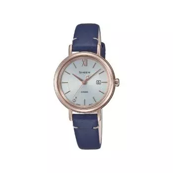 солнечные часы SHEEN сцена SHS D300CGL 7BJF темно-синие