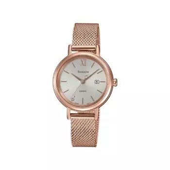 солнечные часы SHEEN сцена SHSD300PGM4AJF