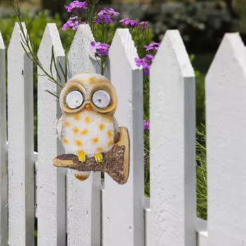 -Солнечные фонари, имитация животных, солнечные лампы, ландшафтное освещение, светодиодные водонепроницаемые коричневый