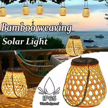 Солнечные фонарики, водонепроницаемые, подвесные, светодиодные, на солнечных батареях, декоративные, газонные лампы, освещение на солнечной энергии для вечеринок, рождественских праздников, двора, сада