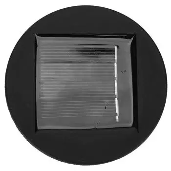 Солнечные лампы сменные верхние 7лм светодиодные солнечные сменные верхние для наружных подвесных фонарей