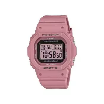 Солнечные радиочасы BABYG Square Модель BGD56504JF