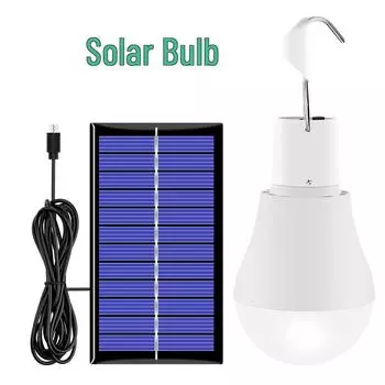 Солнечные светодиодные подвесные светильники для улицы - Энергосберегающие, водонепроницаемые, декоративные садовые светильники один к четырем для патио теплый белый